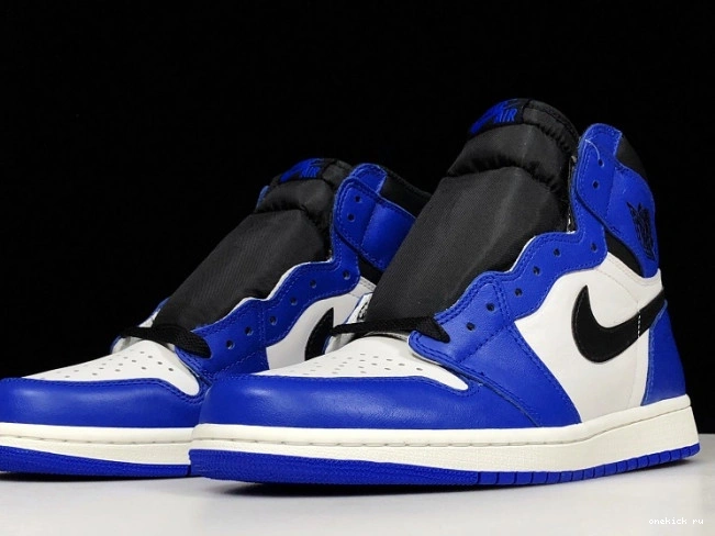 Rep Onekick Retro 'Game Air OG - High 1 403 Royal' Jordan 555088 0817